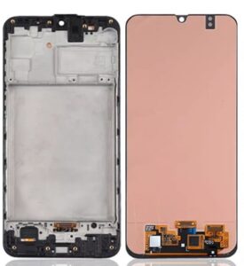 Samsung Galaxy M31 Prime  Display Assembly With Frame
