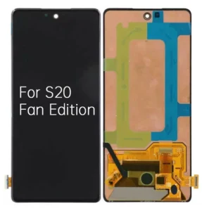 Samsung  Galaxy S20 Fan Edition  Display Assembly
