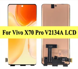 Vivo X70 Pro Display Assembly Premium Quality