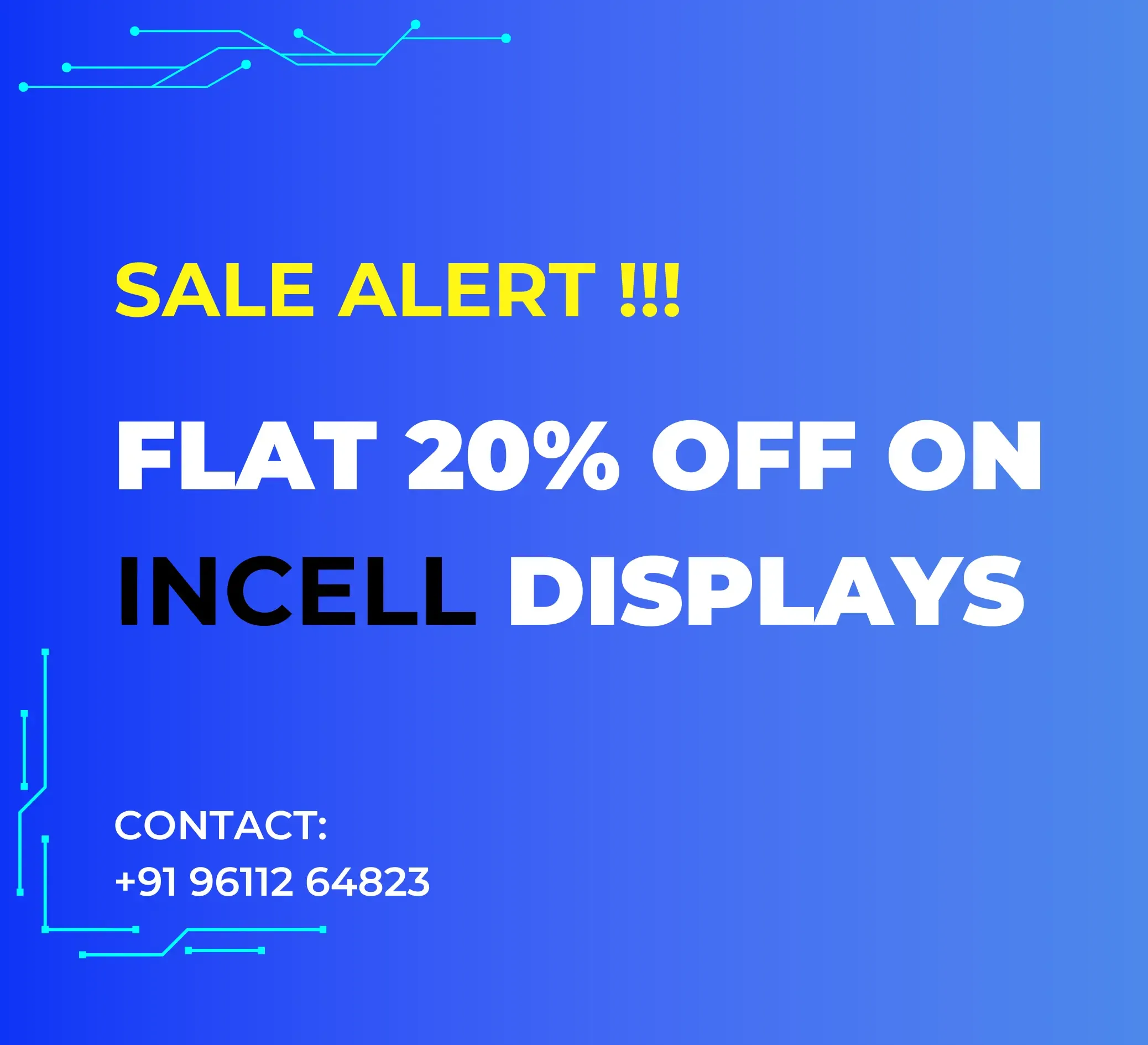sale