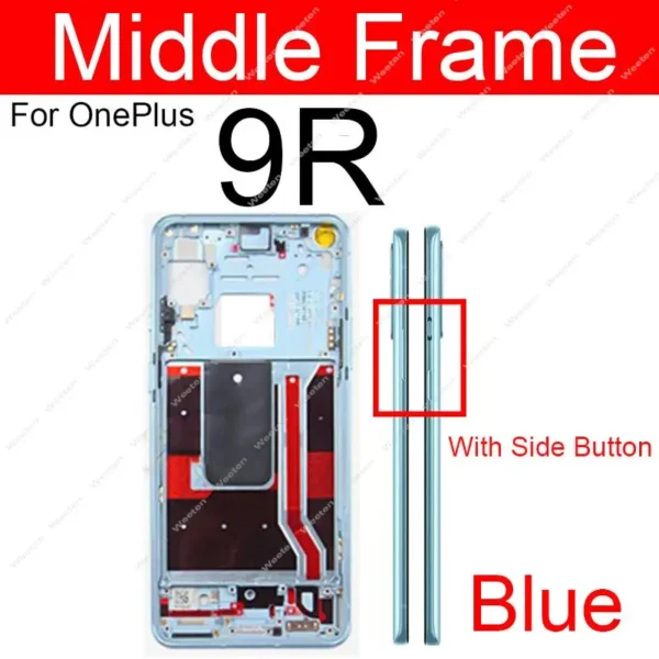 OnePlus 9R 5G Middle Frame Original Quality