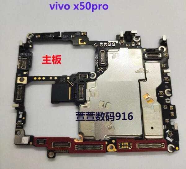 Vivo X50 Pro Motherboard (Fresh)