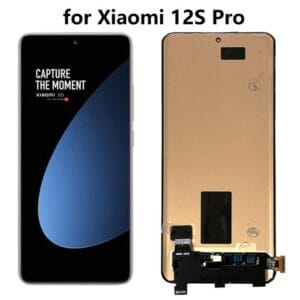 Xiaomi 12S Pro 5G Display Assembly Original Quality
