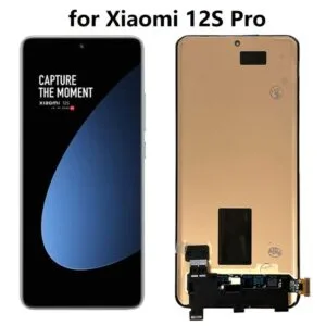 Xiaomi 12S Pro 5G Display Assembly Original Quality