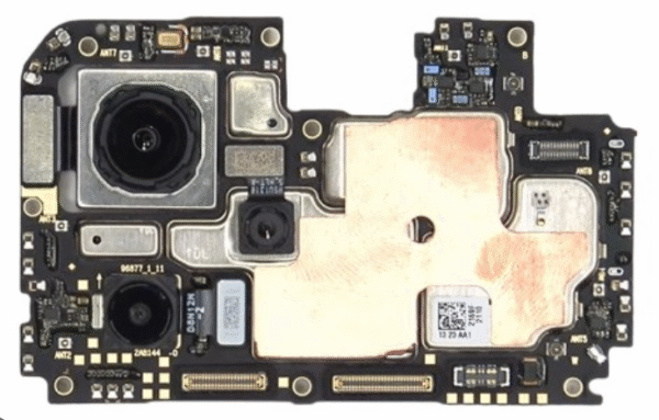 Oppo Reno9 Pro+ Motherboard Original Quality (16+256 GB)