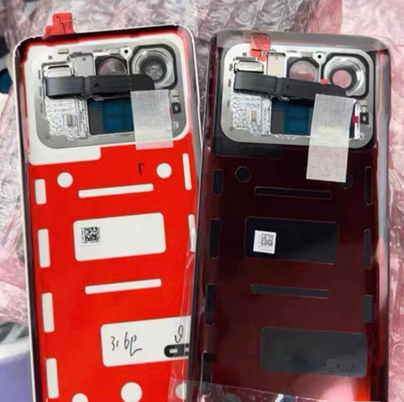 Xiaomi Mi 11 Ultra Back Panel With LED Original Quality - Image 2