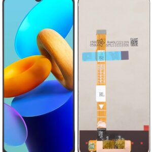 Vivo Y35 5G Display Assembly.