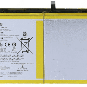 Realme Pad3 / Pad4  10.4 Battery Original Quality