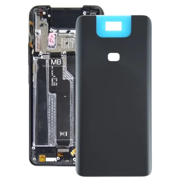 Asus Zenfone 6 / 6Z Back Panel Genuine Quality – MobiSpares®