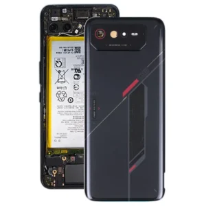 Asus Rog Phone 6 / 6Pro Back Panel With LED Original  Quality