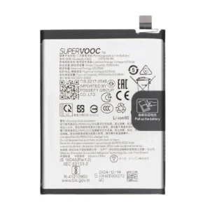 OnePlus 13R Battery  (Original)