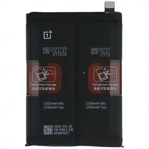 OnePlus 12R Battery  (Original)
