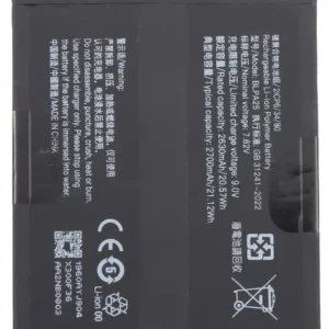 OnePlus 12 Battery BLPA25 (Original)