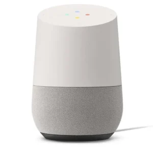 Google Home Smart Assistant Bluetooth Speaker Open Box