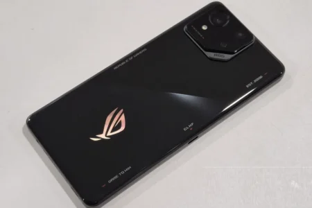 Asus ROG 8 Back Panel Original Quality