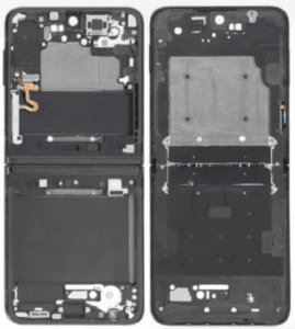 Samsung Galaxy Z Flip 4 Middle Frame Original Quality